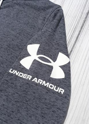 Худи under armour размер xl-2xl4 фото