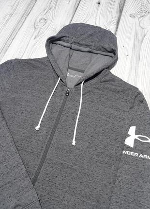 Худи under armour размер xl-2xl2 фото