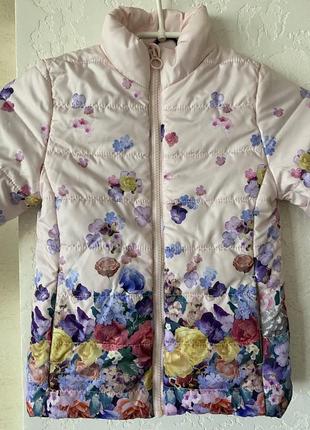 Ніжна курточка h&m