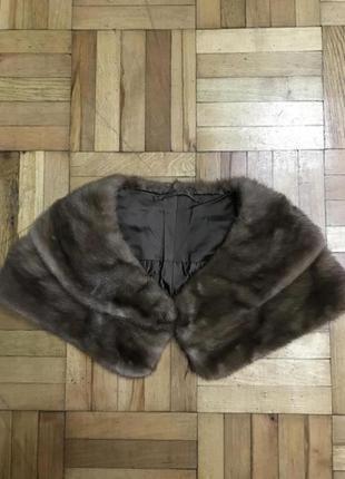 Норковая горжетка