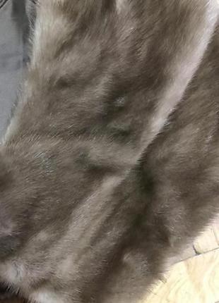 Норковая горжетка
