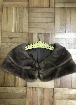Норковая горжетка