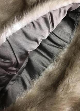 Норковая горжетка