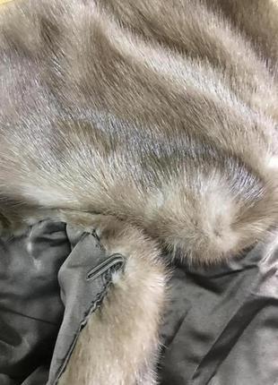 Норковая горжетка