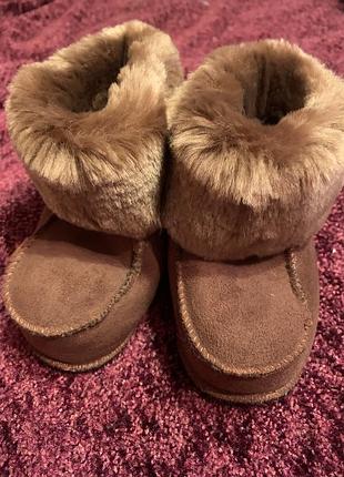 Валянки домашні з хутра