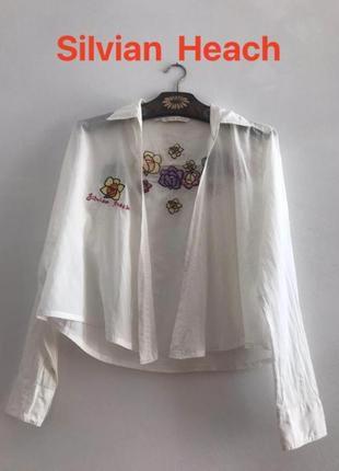 Рубашка-накидка