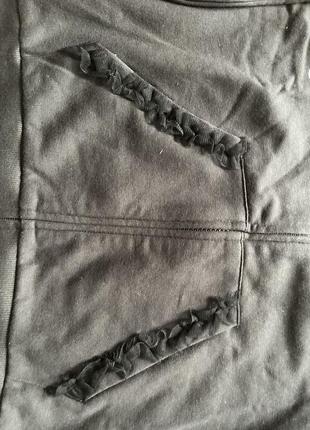 Фирменные толстовки на флике с капюшоном 11/12 5/6