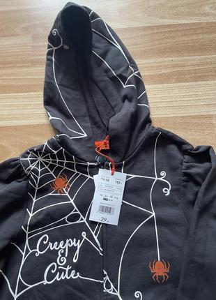 Фирменные толстовки на флике с капюшоном 11/12 5/6