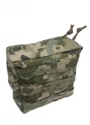 Утилітарний підсумок 16x16 тм grad (піксель)