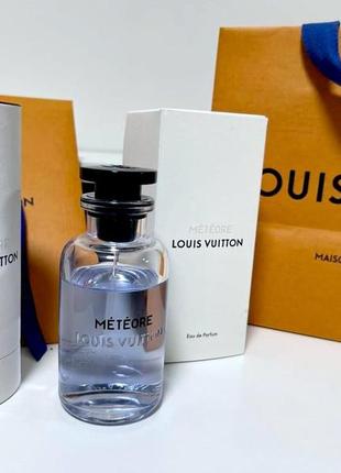 Louis vuitton meteore💥оригінал 1,5 мл розпив аромату метеори2 фото