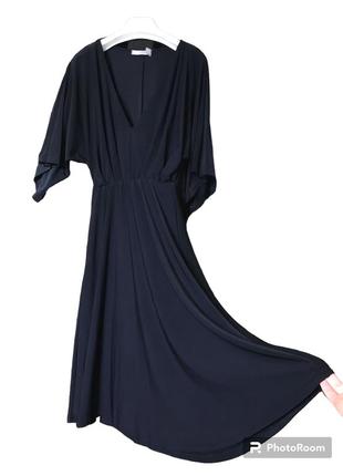 Елегантна міді сукня вечірня від asos