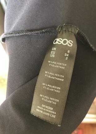 Элегантное миди платье вечернее от asos7 фото