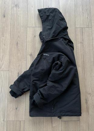 Carhartt fellow urban jacket2 фото