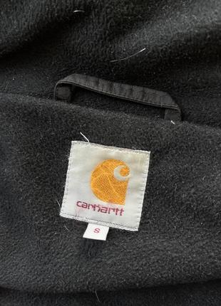 Carhartt fellow urban jacket9 фото