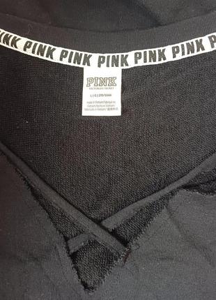 Victoria's secret pink zara свитшот кофта джемпер5 фото