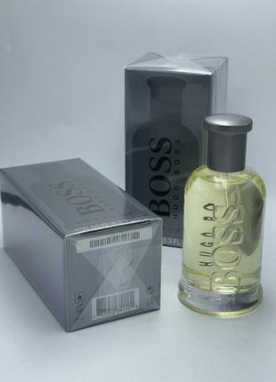 Hugo boss bottled