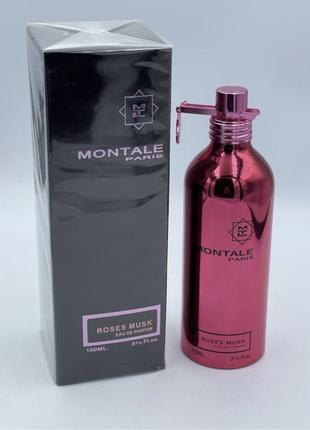 Montale roses musk