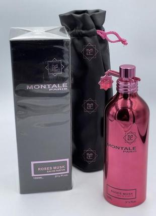 Montale roses musk3 фото