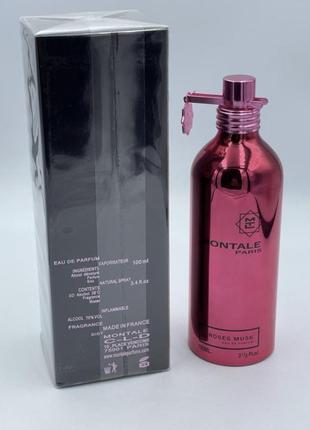 Montale roses musk2 фото