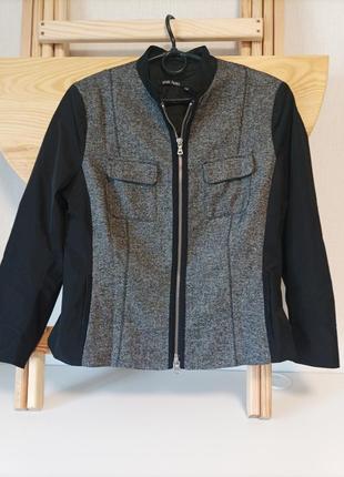Пиджак укороченный