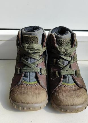 Сапоги ботинки сапожки сапоги демисезонные детские7 фото