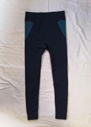 Спортивные мужские брюки, леггинсы, лосины ergeenomix3 фото
