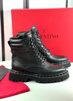 Ботинки valentino