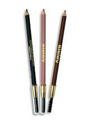 Sisley sisley phyto sourcils perfect eyebrow pencil 04 cappuccino (тестер)