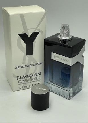 Ysl y eau de parfum4 фото