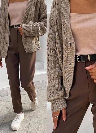 Классические брюки 10