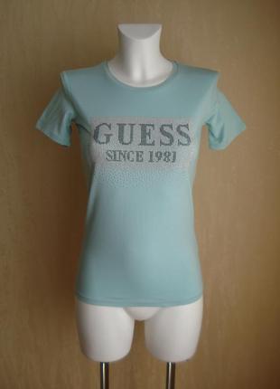 Guess, футболка, р.xs