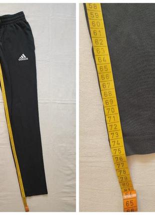Мужские спортивные штаны "adidas" размер s (44) идеальные!7 фото