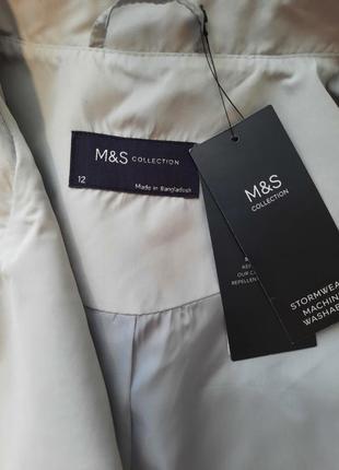 Тренч плащ m&amp;s6 фото