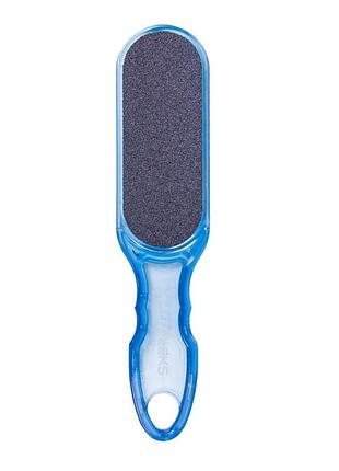 Терка для стоп пластиковая staleks classic 10 type 2 (80/120) ac 10/2 ac 10/2