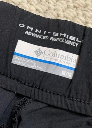 Спортивні штани columbia omni shiel2 фото