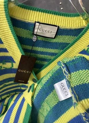 Кардиган gucci 3