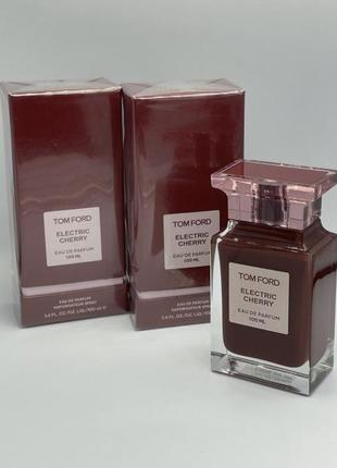 Tom ford electric cherry1 фото