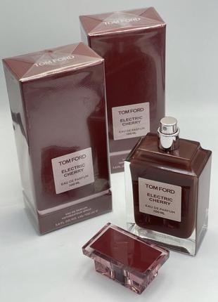 Tom ford electric cherry5 фото