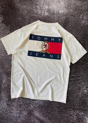 Футболка tommy hilfiger6 фото