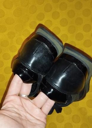 Кожаные фирменные кроссовки gabor6 фото