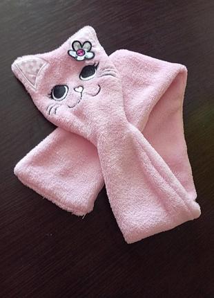 Детский шалик