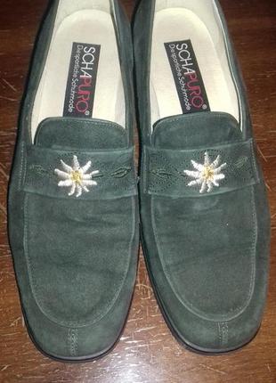 Туфлі  осінні.