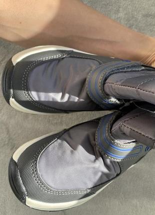Новые сапоги-ботинки ботинки сапоги фирмы lupilu,4 фото