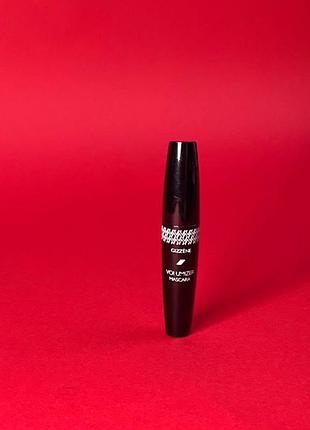 Туш для вій volumizer maskara