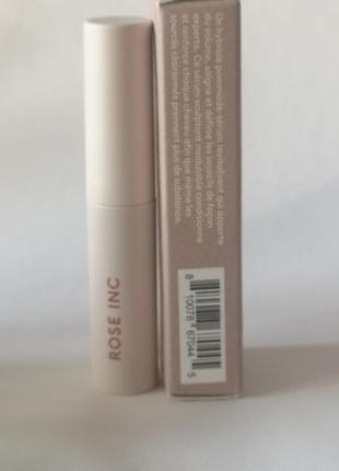 Гель для укладки бровей rose inc brow renew enriched shaping gel , 5 гр.4 фото