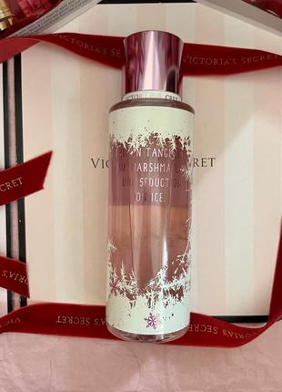 Victoria's secret pure seduction frosted fragrance mist оригінал4 фото