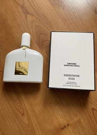 Женские духи tom ford white patchouli (тестер) 100 ml.