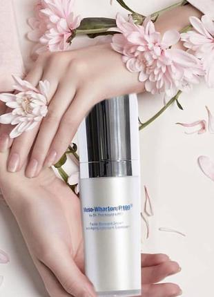 Meso-wharton омолаживающая сыворотка abg lab facial renewal serum2 фото