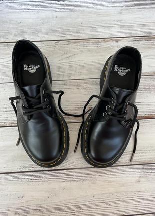 Кроссовки dr. martens туфлі 1461 quad оригінал 36р.23см.