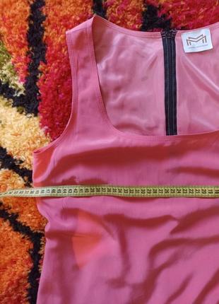 Сезонная скидка!шковое платье6 фото